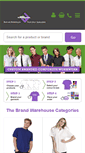 Mobile Screenshot of brandwarehouse.co.uk